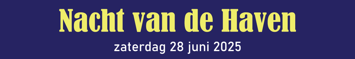 Nacht van de Haven